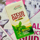 Altos Ayurveda-Stevia Drops-Sugar Free