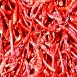 Guntur Whole Red Mirchi-Natural Raw Chilli