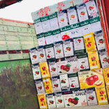 Kashmir Apple Truck Load For Mandi-1000 Boxes-Box of 17 Kgs Each