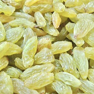 Kashmiri Raisins-Seed Less Green Kishmish