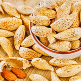 Kashmiri Kagazi Badam-Paper Shell Almonds