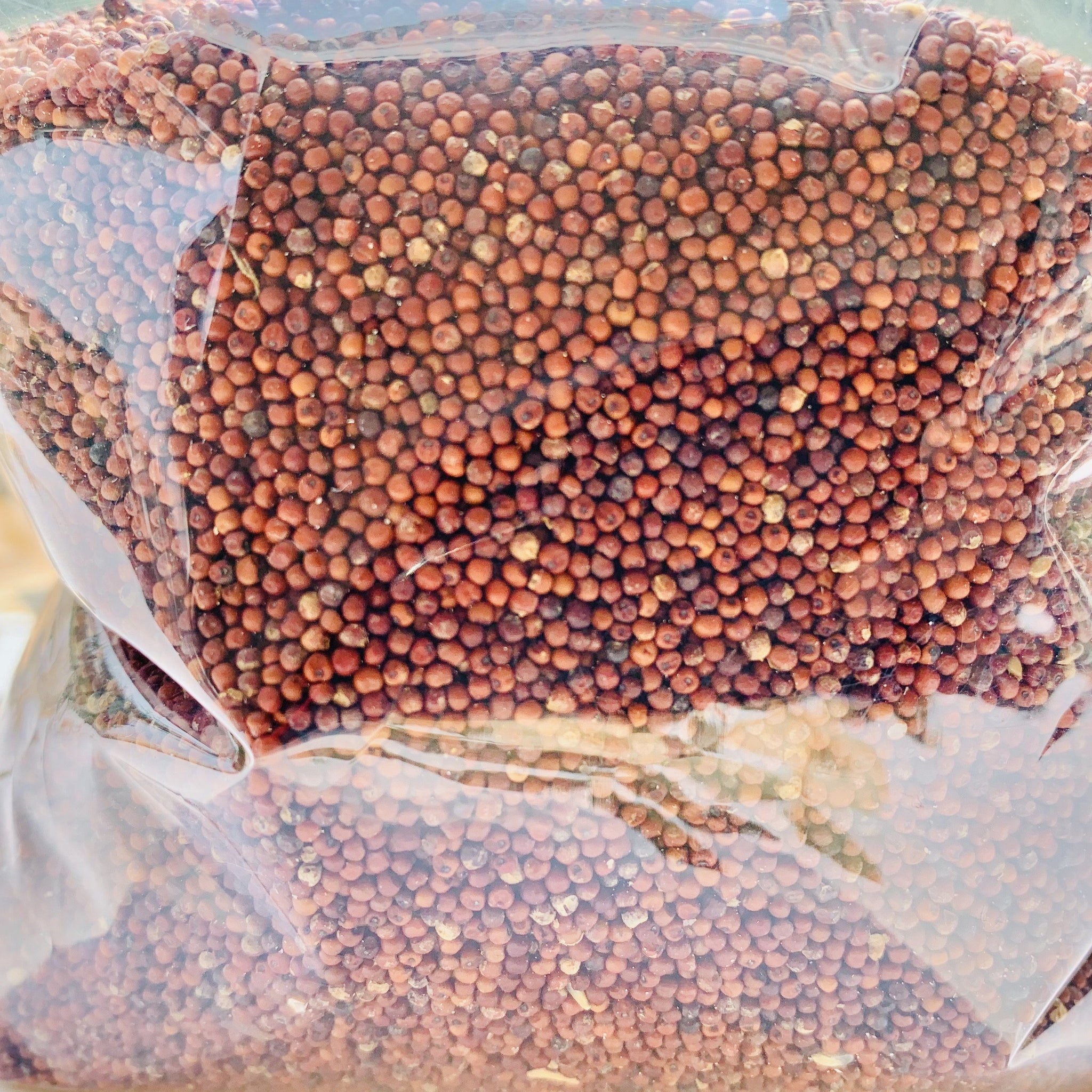 Whole Ragi Whole Ragi Finger Millet Rice – Tribal PODU Grown, Gluten-Free ...