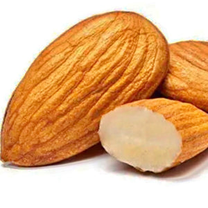 California Badam-Almonds