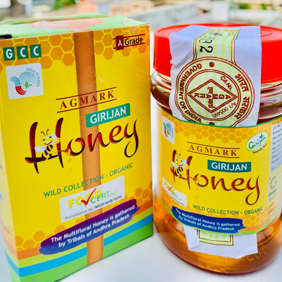 Girijan Honey (250 Grams)