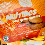 Sugar Free Organic Multi-Grain Millet Cookies