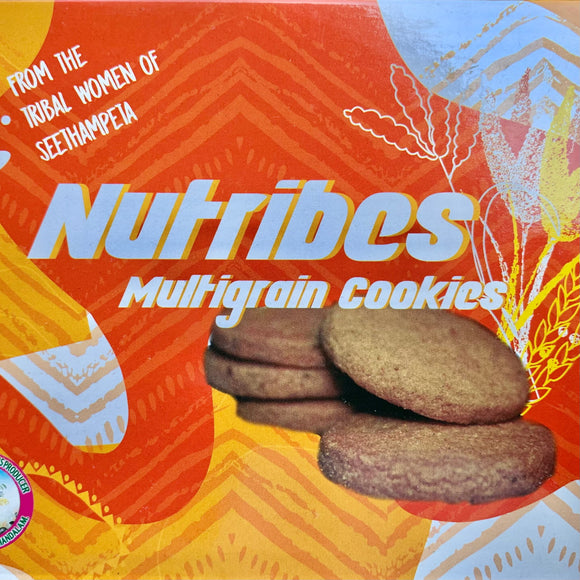 Organic Multi-Grain Millet Cookies