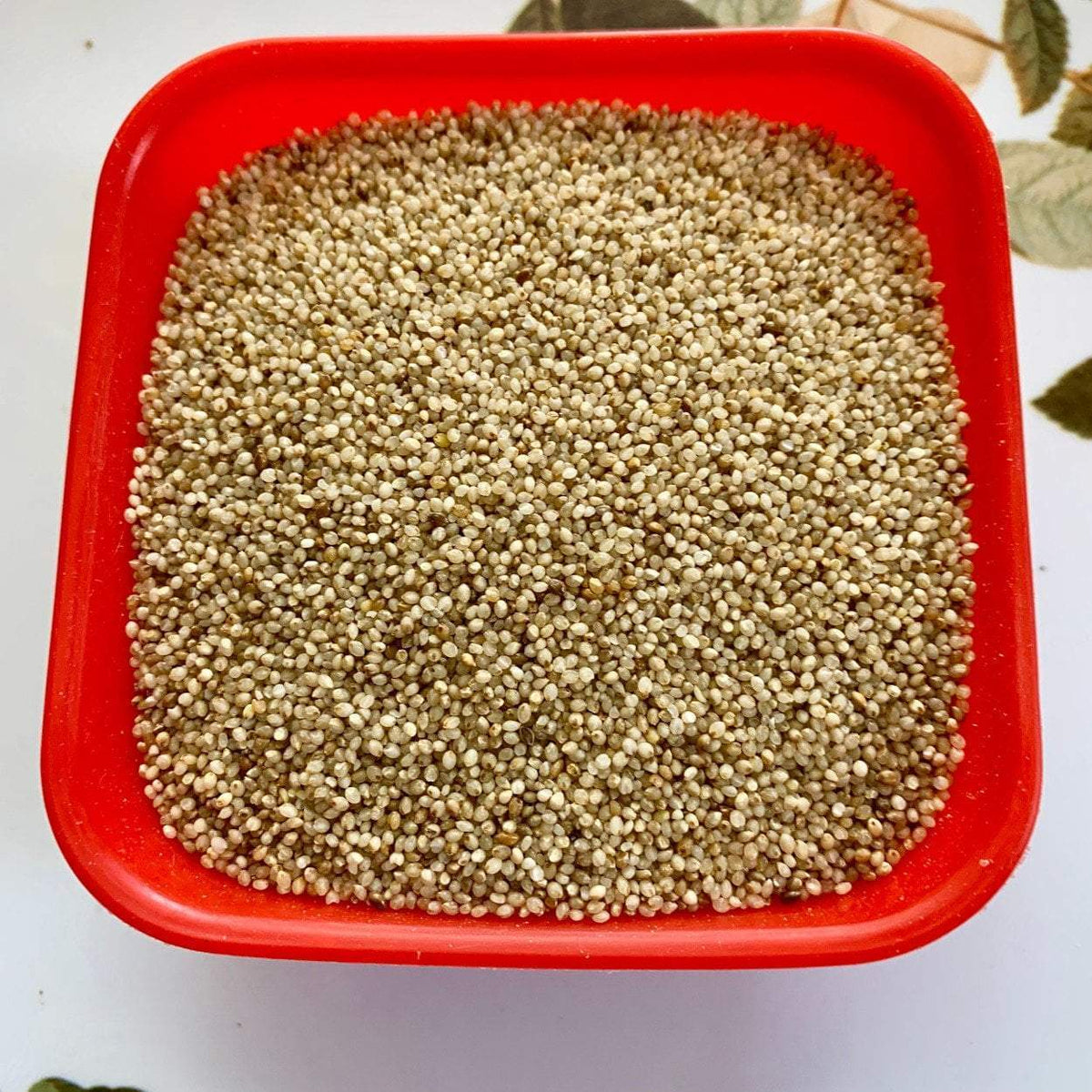 Barnyard Millet Rice 1Kg (Udalu/Sanwa/Kuthiraivali) – PODU Grown ...