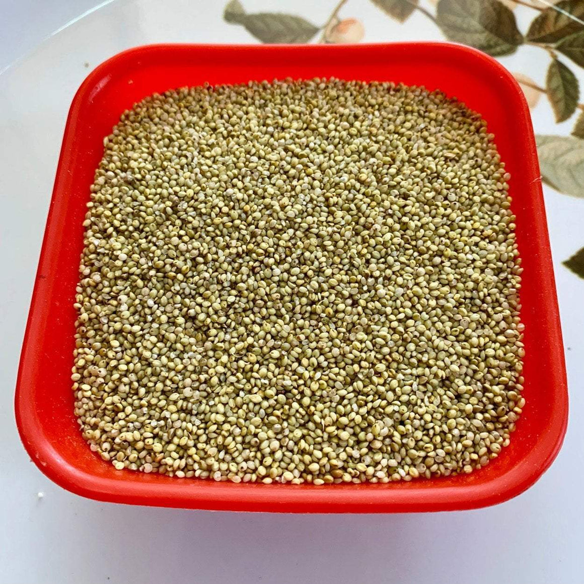 FoxTail Millet Rice-Korra Biyyam – Vintage Farmers