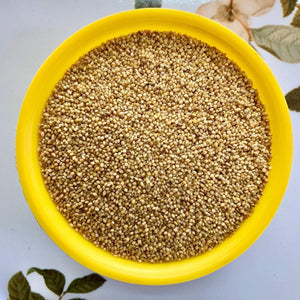 Nirvapate Agro PVT LTD Millet Rice Foxtail Millet Rice: 1 Kg