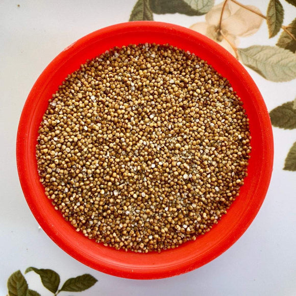 Nirvapate Agro PVT LTD Millet Seeds Kodo Millet Rice: 1 Kg