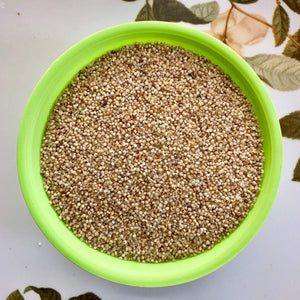 Nirvapate Agro PVT LTD Millet Seeds Little Millet Rice: 1 Kg