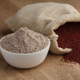 Nirvapate Agro PVT LTD Powder Finger Millet / Ragi Flour - 500 g